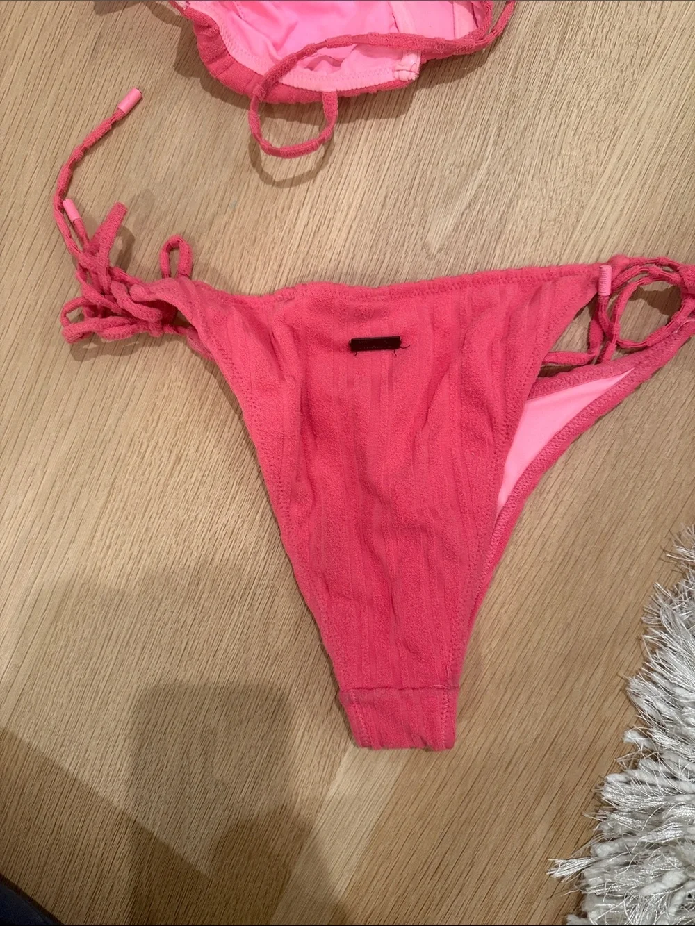 triangle swimwear mala bikini